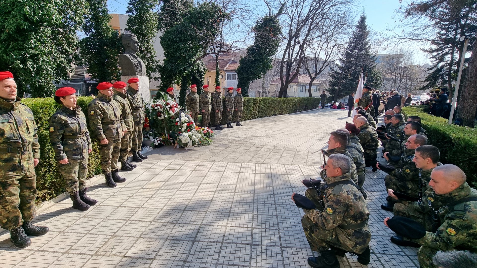 Честванията в Хасково 