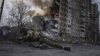 Украинското поражение в Авдеевка: Байдън обвини американския Конгрес