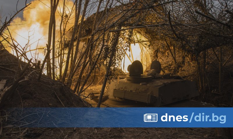 Русия реформира и подсили армията си в Украйна през миналата
