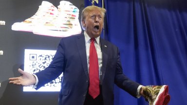 Юридическият екип на бившия президент уведоми апелативен съд в щата