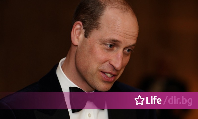 Le prince William se souvient de la façon dont sa mère l'a emmené dans un refuge pour sans-abri et cela a changé sa vie