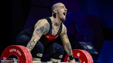 Христо Христов донесе европейски бронз за България след люта битка на подиума в Батуми 