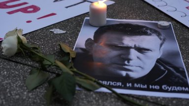 Десетки откази от погребални агенции и траурни зали за поклонението на Навални