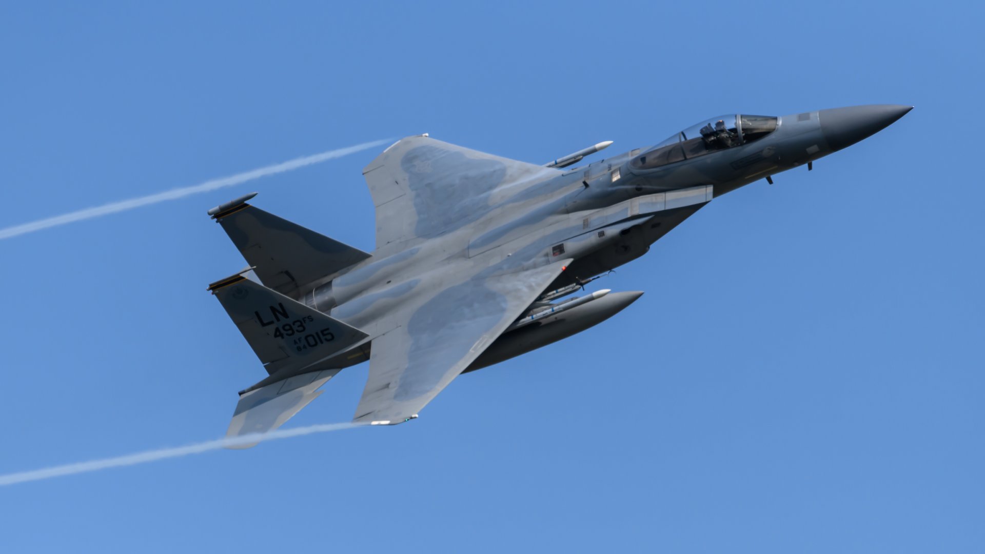 F-15 Eagle 