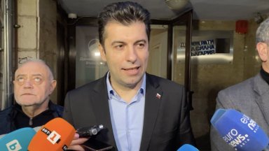 Кирил Петков: Изготвихме меморандум за управление между ПП-ДБ и ГЕРБ (видео)