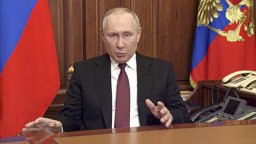 Путин към Шойгу: Ситуацията в Авдеевка е абсолютен успех, но трябва да бъде надграждан