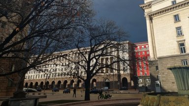 Церемонията по приемственост в изпълнителната власт се провежда в Гранитната