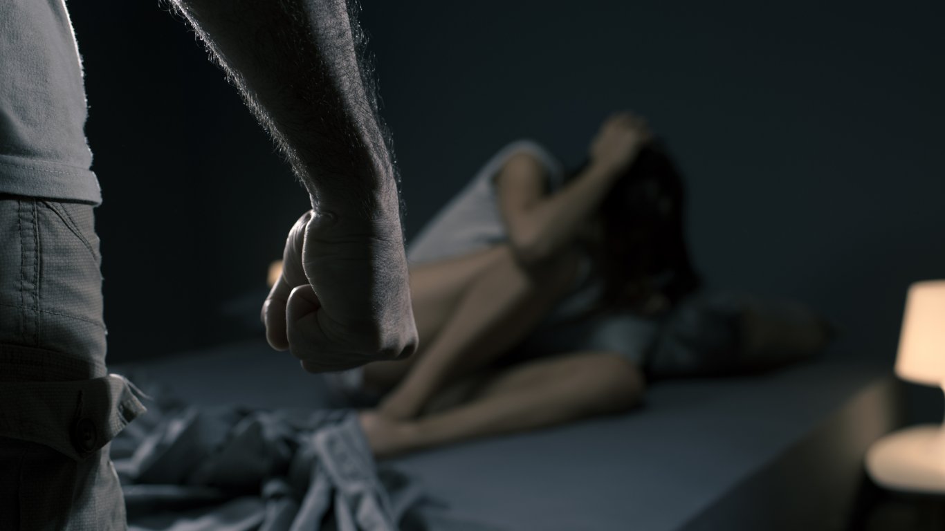 Проучване на "Тренд": Една пета от българите оправдават домашното насилие