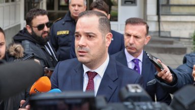 Калин Стоянов за Нотариуса: Да спрем внушението, че от ГДБОП е имало теч на информация