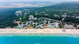 Част от Слънчев бряг тъне в мрак: Хотелиери настояват за уреждане на статута на националните ни курорти