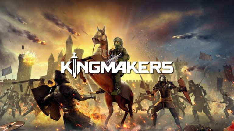 Хибридната игра Kingmakers ще изпрати играчите в Средновековието