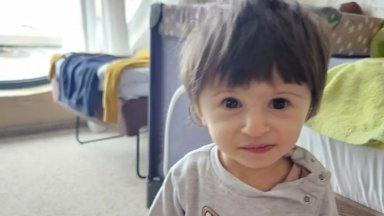 Вълна от солидарност: Събрани са парите за ново сърце на малката Амая 