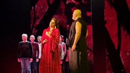 "Медея" в Софийската опера - предизвикателство, любов и различност