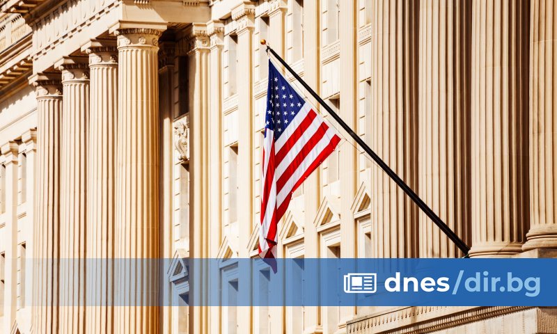на САЩ е взел решение, с което одобрява евентуална чуждестранна