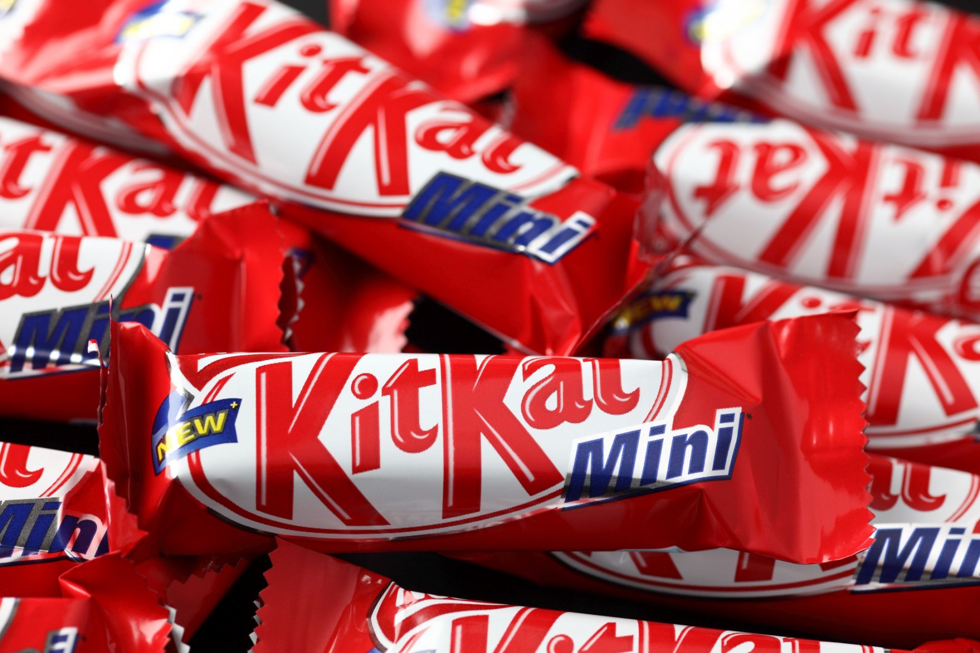 Шоколадови барчета KitKat, част от портфолиото на хранителния гигант Nestle