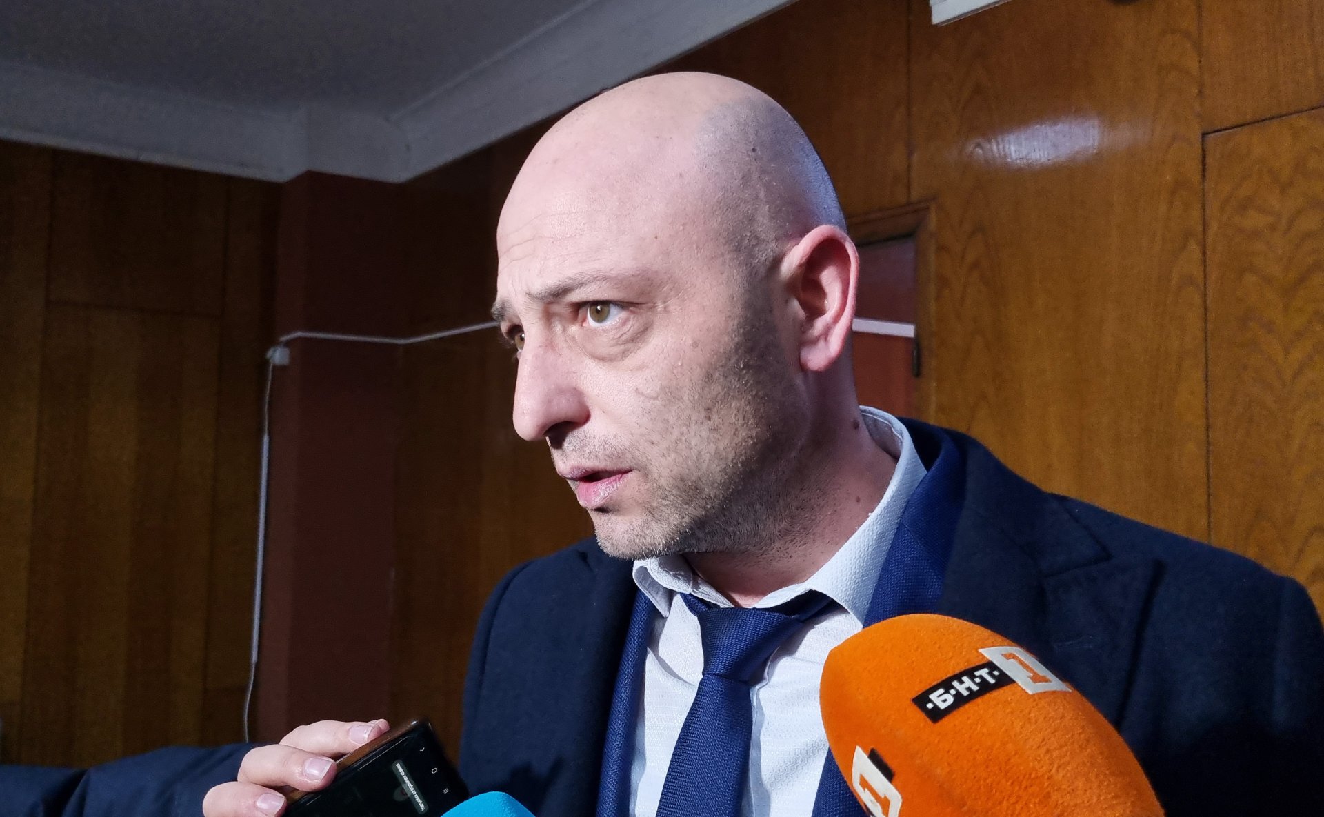 Адвокат Калин Маричков - защитник на Ешреф Ешрефов