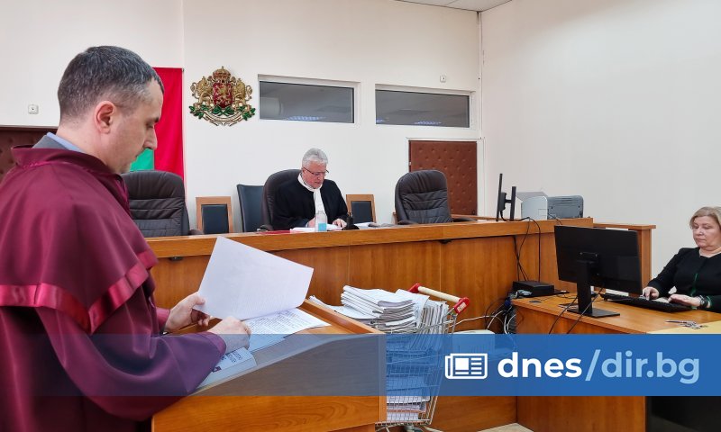 Кметът на Омуртаг Ешреф Ешрефов е привлечен към наказателна отговорност за