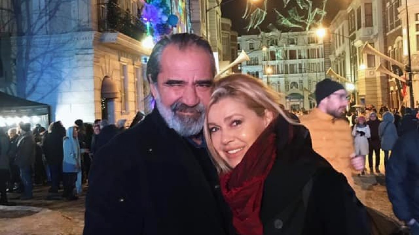 Семейството на Ернестина Шинова и Андрей Слабаков посрещна второ внуче