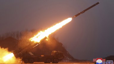 Става дума за балистични ракети Хвасон 11 KN 23 24 Според нашето