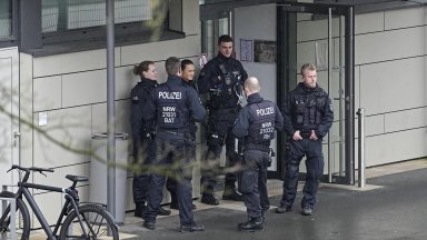 Нов полицейски център ще контролира безопасността на Европейското по футбол в Германия