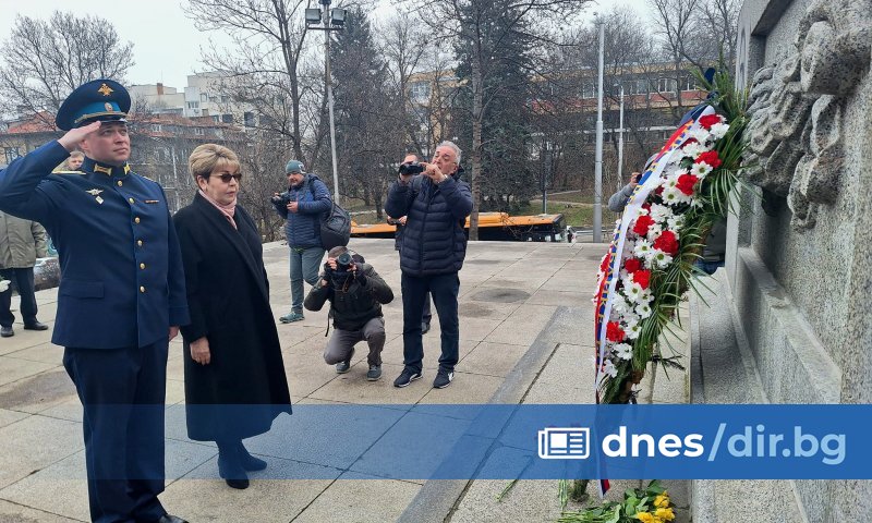 Заради това, че кметът на София Васил Терзиев е дал