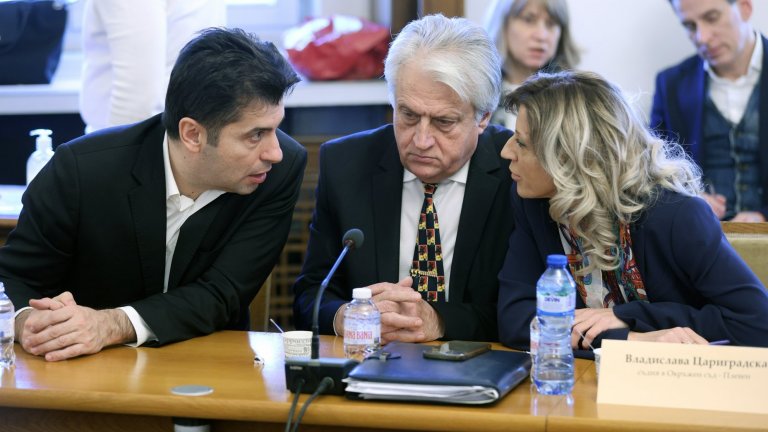 Градският прокурор на София заподозря съдия Цариградска за връзка с ПП за овладяване на прокуратурата