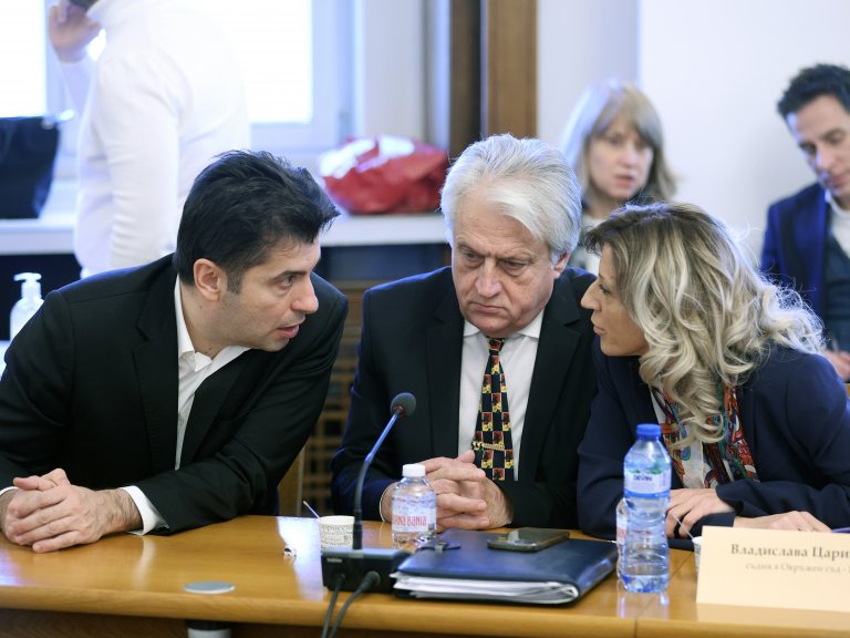 Градският прокурор на София заподозря съдия Цариградска за връзка с ПП за овладяване на прокуратурата
