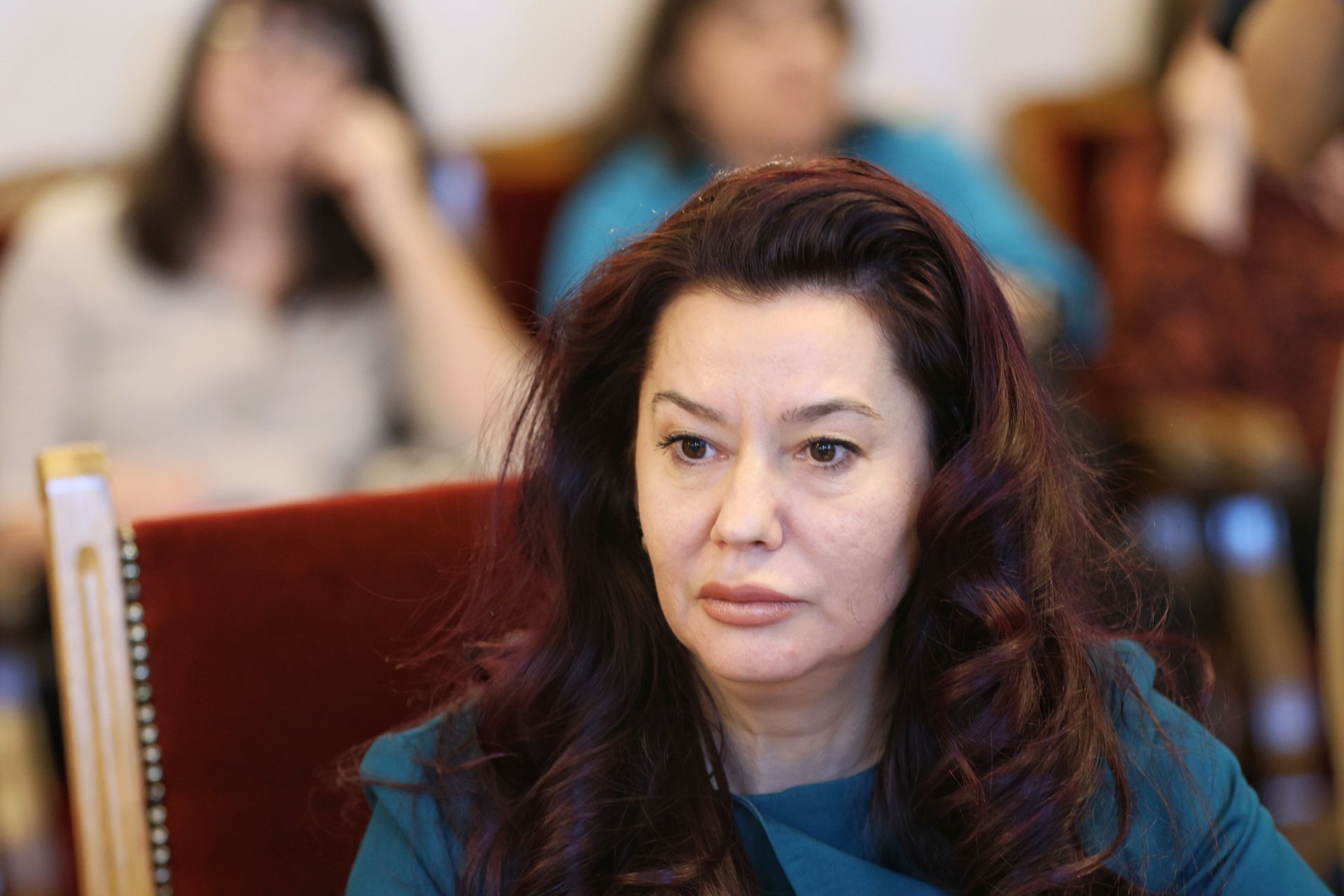 Директорът на Изпълнителната агенция "Медицински надзор" Иванка Динева