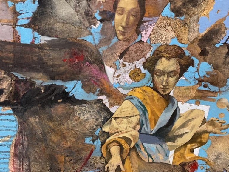 Едно "Пътуване" на художника Валентин Ангелов | Impressio.dir.bg
