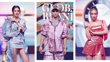 Huawei и Global Brands Store спечелиха приза за най-добра модна колаборация на Code Fashion Awards