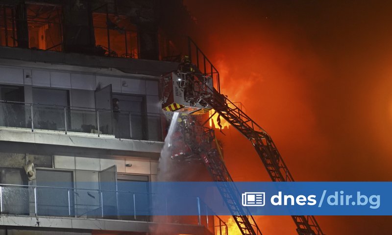 Можем да потвърдим, че има четирима загинали, каза пред журналисти