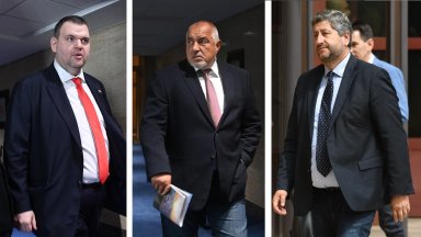 След сутрешните призиви на премиера за преговори лидерът на ГЕРБ