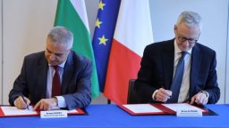 България и Франция се подписаха за общи проекти в ядрената енергетика