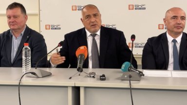 Борисов: Кирил Петков така ме разиграва, че ако кандисам за МВнР, ще вземе всичко (видео)