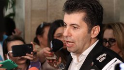 Петков за "ледената епоха" в отношенията с ГЕРБ: Това са филмчета на Пиксар