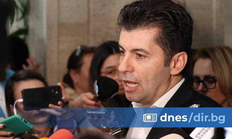 Той коментира и думите на Бойко Борисов за това, че