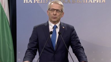 По думите му следващия понеделник Мария Габриел ще е готова