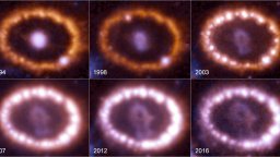 Откриха неутронна звезда, родена от свръхнова, наблюдавана през 1987 година
