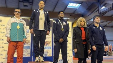 България с първи медал от Мондиала по лека атлетика за хора с интелектуални увреждания
