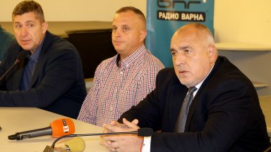 Борисов: Перки в морето няма да има, ГЕРБ оттегля подкрепата си за закона