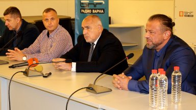 Борисов: Перки в морето няма да има, ГЕРБ оттегля подкрепата си за закона