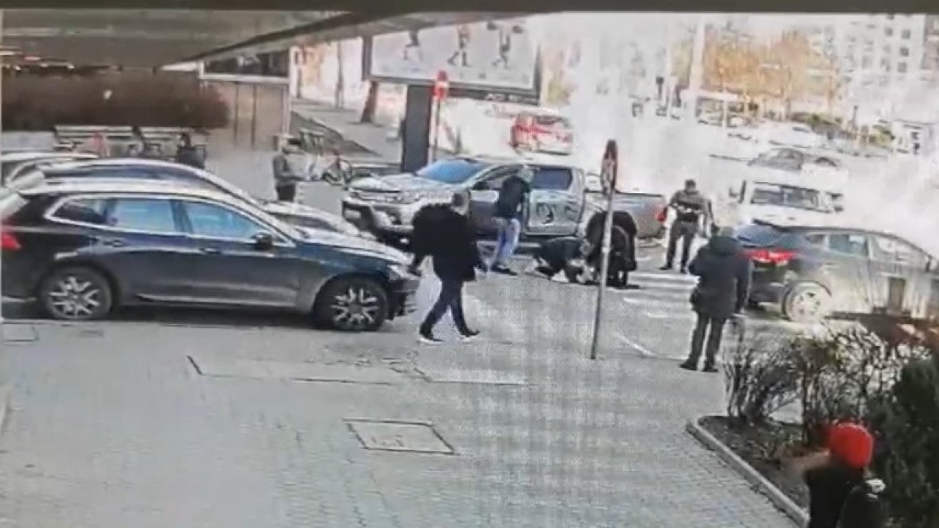 МВР търси свидетели на сбиване на бул. "Черни връх" в София (видео)