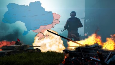 2 години от инвазията: Най-важните битки на украинска земя