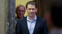 Осъдиха бившия австрийски канцлер Себастиан Курц за лъжесвидетелство