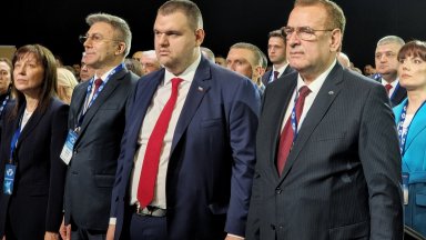Без изненада: От днес ДПС е с двама лидери - Делян Пеевски и Джевдет Чакъров 
