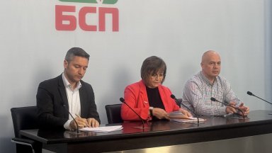 БСП иска оставка на правителството и избори "две в едно"