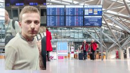 Млад българин изчезна в Берлин, майката моли за помощ