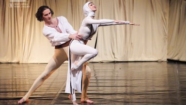 Танцовата драма "Нестинарка" - 96 години български професионален балет