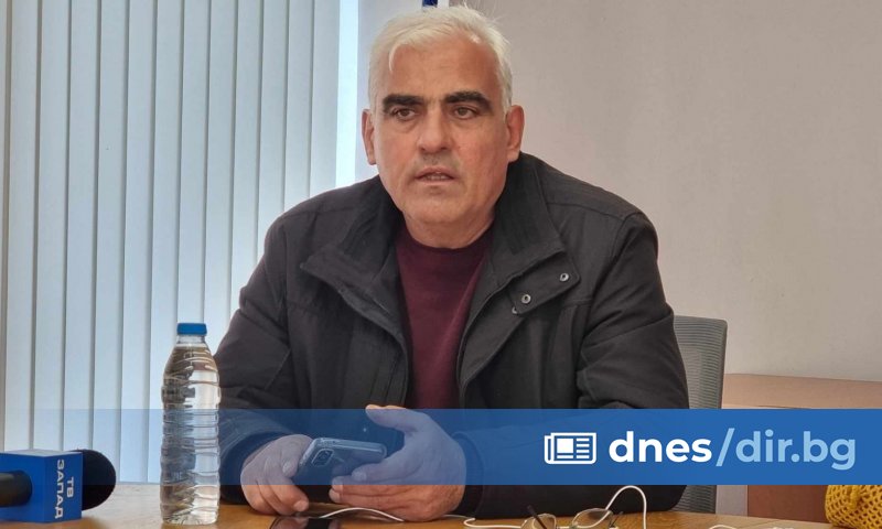 Случаят е от средата на март, а причината е отправена