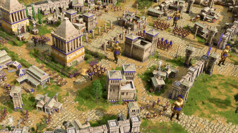 Единствената добавка към Age of Mythology: Retold стартира в Steam с „много негативни“ отзиви